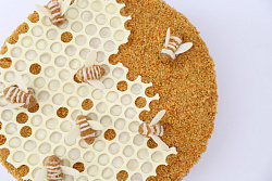 Торт «Медовик»